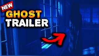 NEW Ghost Hunting Game Trailer REACTION | The Hauntings