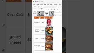 How to lock picture to cell in Excel | Excel Tips and tricks | #shorts