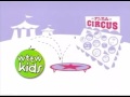 PBS Kids Spot Flea Circus WTTW Kids