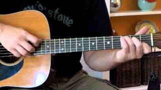Beginner Guitar Lessons 10 - Country Guitar Chords
