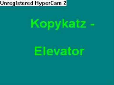 KopyKatz - Elevator