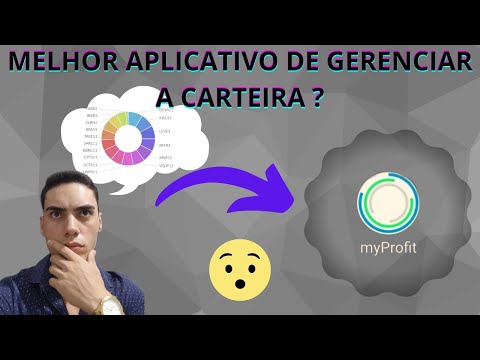 NUINVEST PARA O MYPROFIT - PASSO A PASSO!