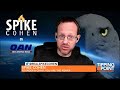 SVB Bank Seized By US After Historic Failure - Spike on OAN 3/10/23