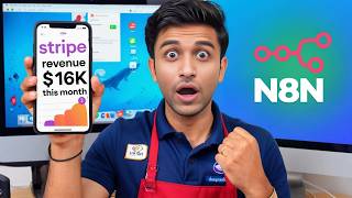 You Won't Believe How This N8N Automation Can Make You $5,000/Month