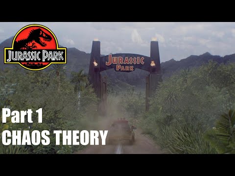 Jurassic World Evolution 2 - Chaos Theory - Jurassic Park - Part 1