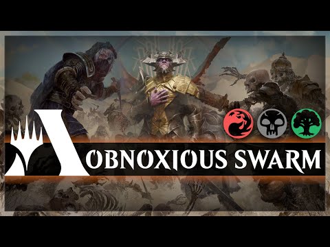 World's Fastest Skeletal Swarming | OBNOXIOUS SWARM | Super consistent turn-three bombs in Jund