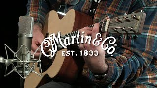 Video thumbnail for Martin 000X1AE Electro Acoustic | Gear4music demo by Gear4music Guitars