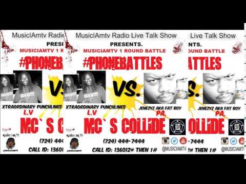 Jenezyz aka FatBoy vs XP