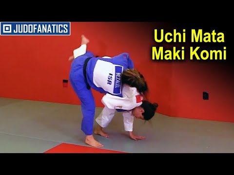 Uchi Mata Maki Komi by Yarden Gerbi