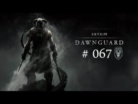 Let's Play Skyrim - Dawnguard: Hausbau #067