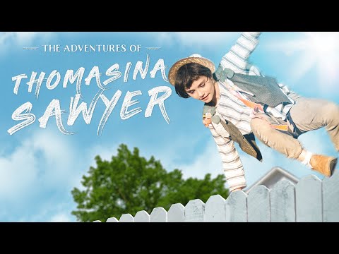 Video $The Adventures of Thomasina Sawyer