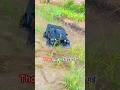 THAR In Water 4x4 Automobile