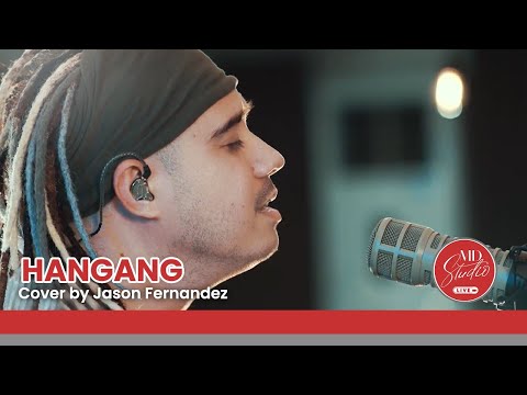 Hanggang cover by The Voice Philippines singer Jason Fernandez | MD Studio Live