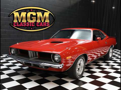 1974 Plymouth Barracuda (CC-2116889) for sale in Addison, Illinois