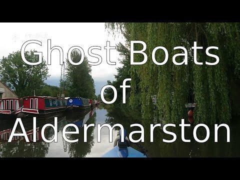 Project Narrowboat ep 9 - Aldermarston to Sulhamstead