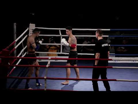 B-class · 75 kg – Bedirhan Ceran vs Cedrik von Heiroth