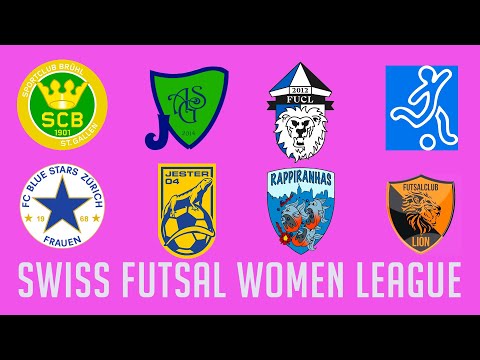 SWISS FUTSAL WOMEN LEAGUE - GRUPPO EST - 01/12/24
