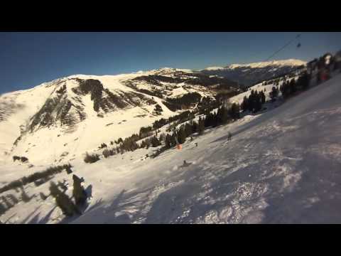Harakiri-Mayrhofen Wipeouts. 78° Ice.