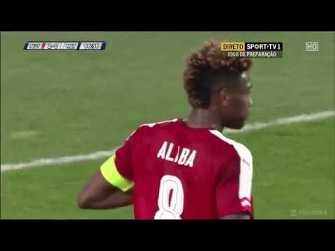 David Alaba Funny own Goal vs Malta (Austria vs Malta) 2-1 2016 | HD