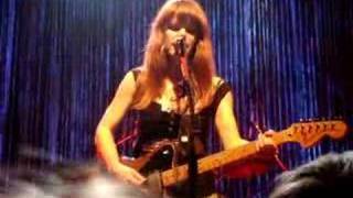 Rilo Kiley - end of paint&#39;s peeling  - Boston Avalon