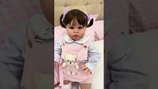 BEBÊ REBORN ISABELA 👧🏻