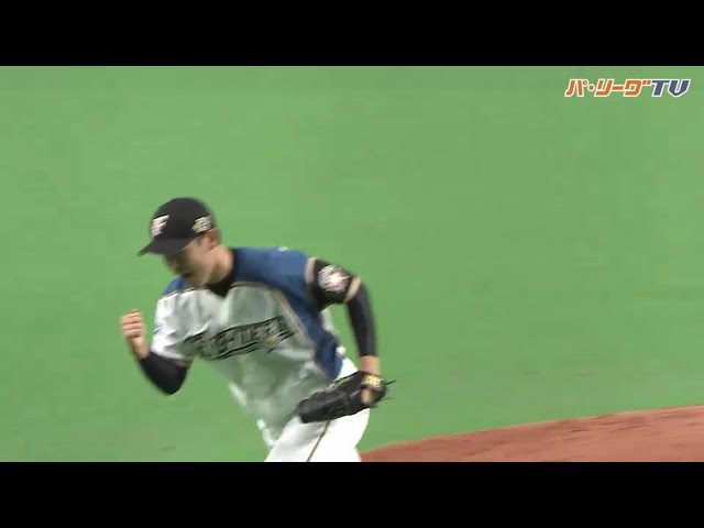 ファイターズ・鍵谷 母校の躍進に奮起!!