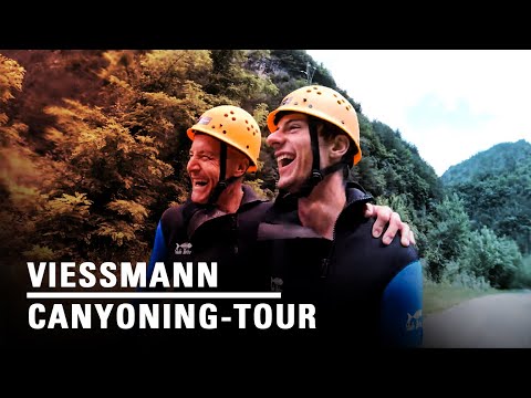 Canyoning-Tour