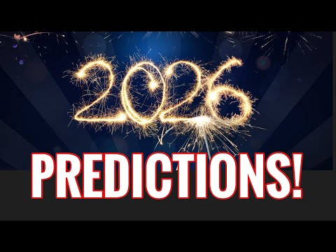 PREDICTIONS ASTROLOGY 2026! ALL SIGNS (Vedic Astrology) Career/Health/Relationships/Wealth