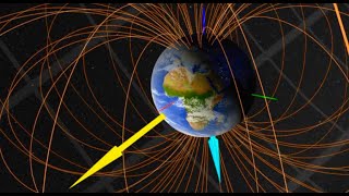 Deep Plasma Penetration Due to Pole Shift | S0 News Jan.4.2026