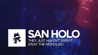 San Holo Chords