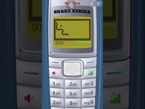 Nokia Snake Game APK for Android Download