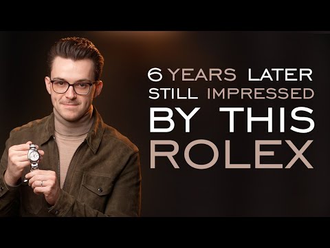 Warum mich diese Rolex nach 6 Jahren immer noch beeindruckt