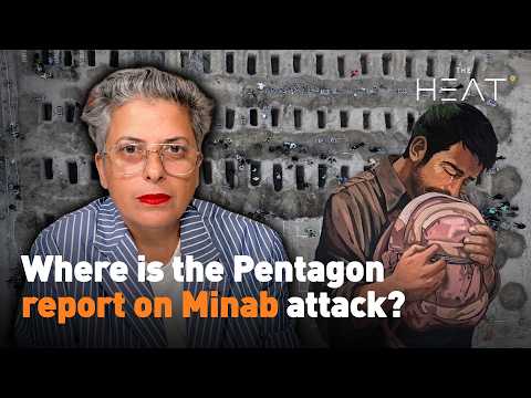 Where is the Pentagon report on the Minab attack?