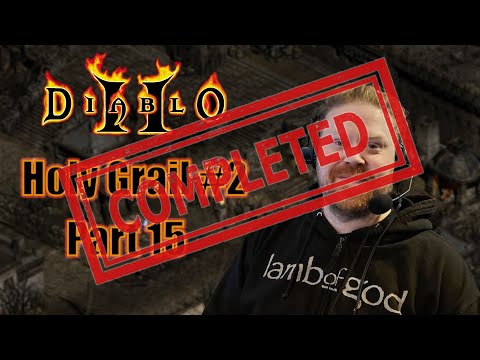 Holy Grail Nr.2 Barb Only. Part 15 - The Last 10 Items!