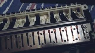 Video thumbnail for My Hohner Performer 37 Melodica | How It Looks Like on the Inside by Arindam Sen