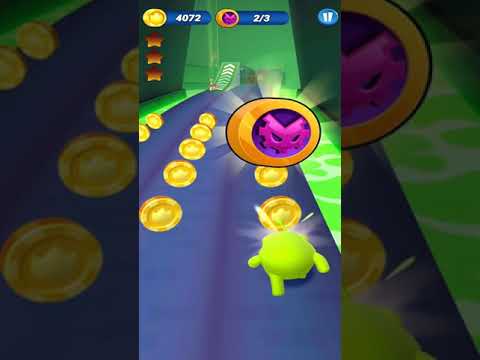 Om Nom Run - Cut the Rope Android Games walkthrough #4