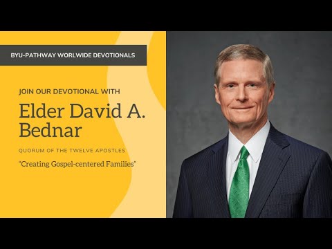 Creating Gospel-centered Families