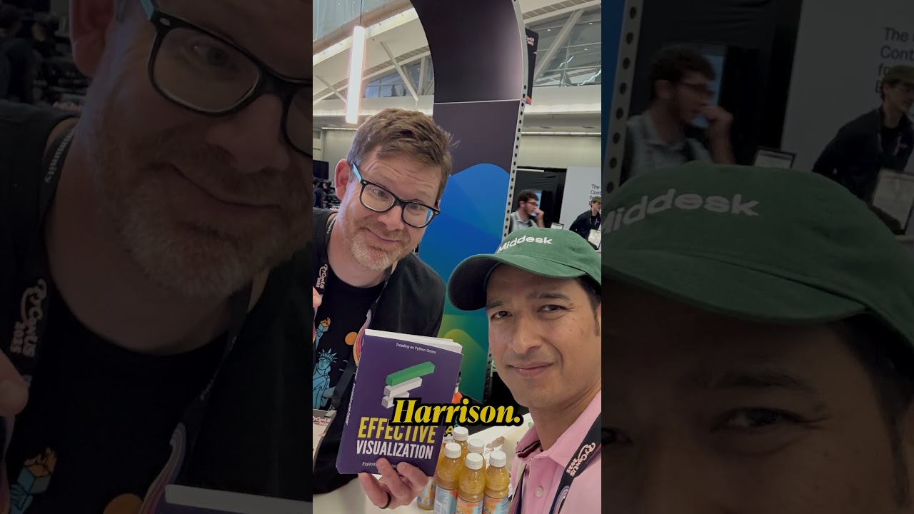 The Conference That Changed How I Code: PyCon US 2025 Pittsburgh Vlog