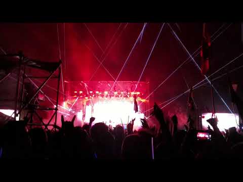 Bassnectar - Bonnaroo 2018