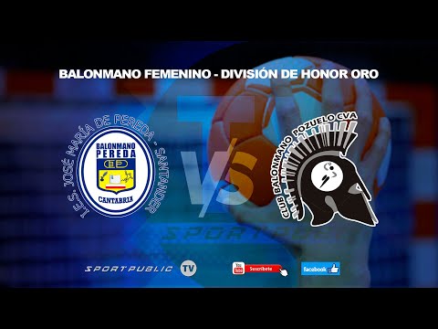 UNEATLANTICO PEREDA vs SOLISS BM POZUELO DE CVA / 15 nov 2025, 18:50