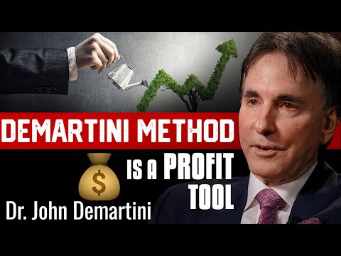 The DeMartini Method: Turn Any Market Into Opportunity - John Demartini