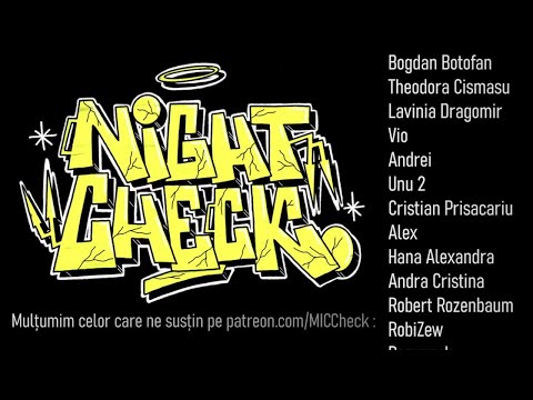 NiGHT CHECK #172 (04.12.2025)
