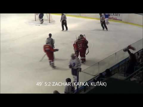12.11.2016: HC RT TORAX Poruba 2011 - HK Nový Jičín 5:4