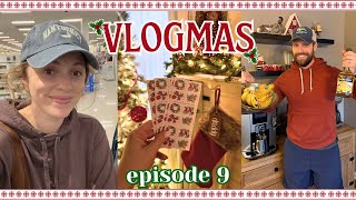 Vlogmas Ep. 9: (Bananas) Foster the Snowman