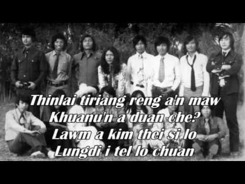 ZODI Lalhlunmawii - Chhawrthlapui (With Lyrics)