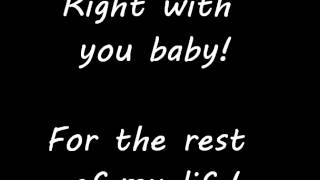 Happy to be Here Lyrics