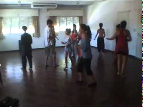 RITMOS POPULARES BAILABLES ARGENTOS: 3-milonga