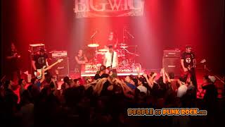 BIGWIG - Mr. Asshole @ Salle Multi, Québec City QC - 2018-09-13