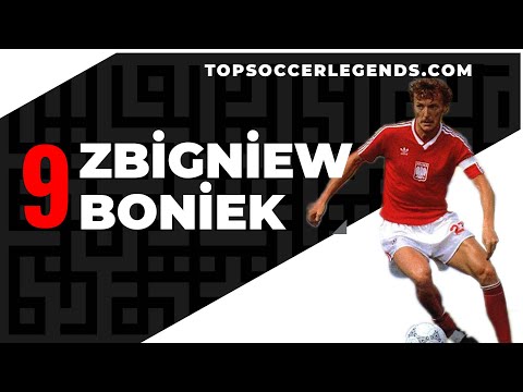 Soccer Legend:Zbigniew Boniek “Bello di Notte”