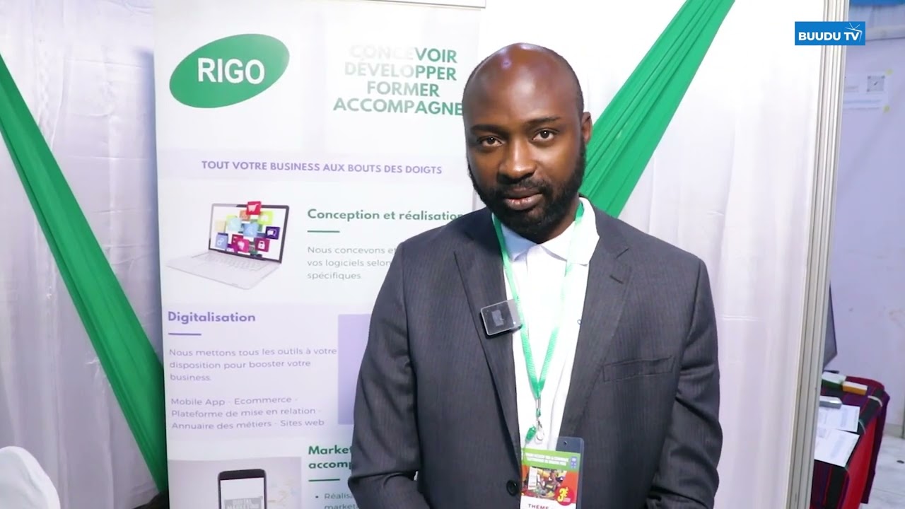 Des innovations dans le commerce électronique au FICEL 3